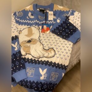 Nickelodeon avatar. Last air bender size m.